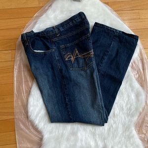 Ninety six jeans